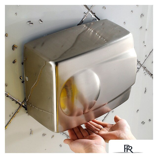 Сушилка для рук Neoclima NHD-1.5M - Изображение №2 — Интернет-магазин ПроЗаказ