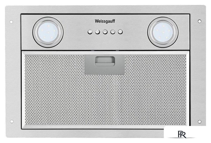 Кухонная вытяжка Weissgauff Dubhe 450 Inox - Изображение №1 — Интернет-магазин ПроЗаказ