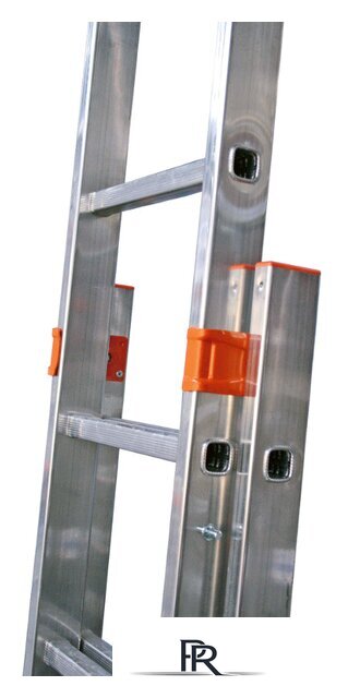 Лестница Krause Fabilo 2x9 129277 - Изображение №2 — Интернет-магазин ПроЗаказ