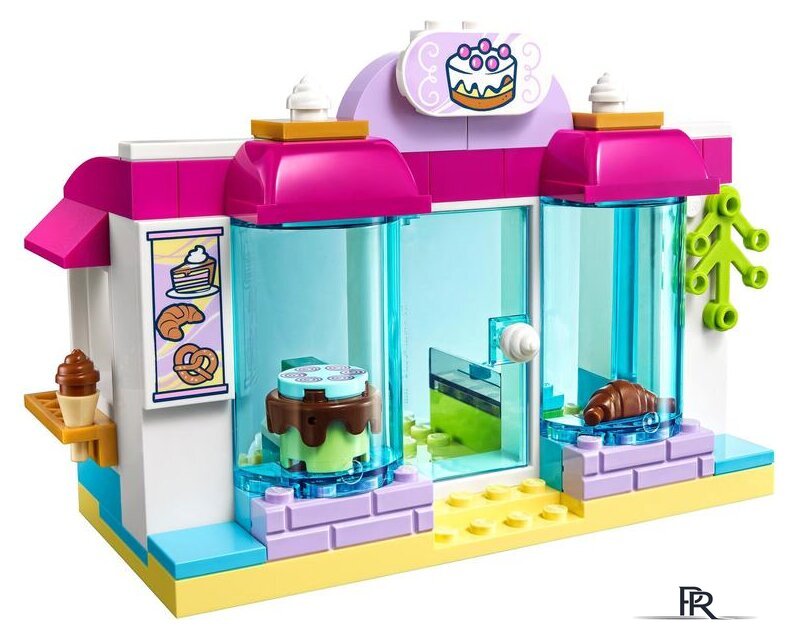 Конструктор LEGO Friends 41440 Пекарня Хартлейк-Сити - Изображение №7 — Интернет-магазин ПроЗаказ