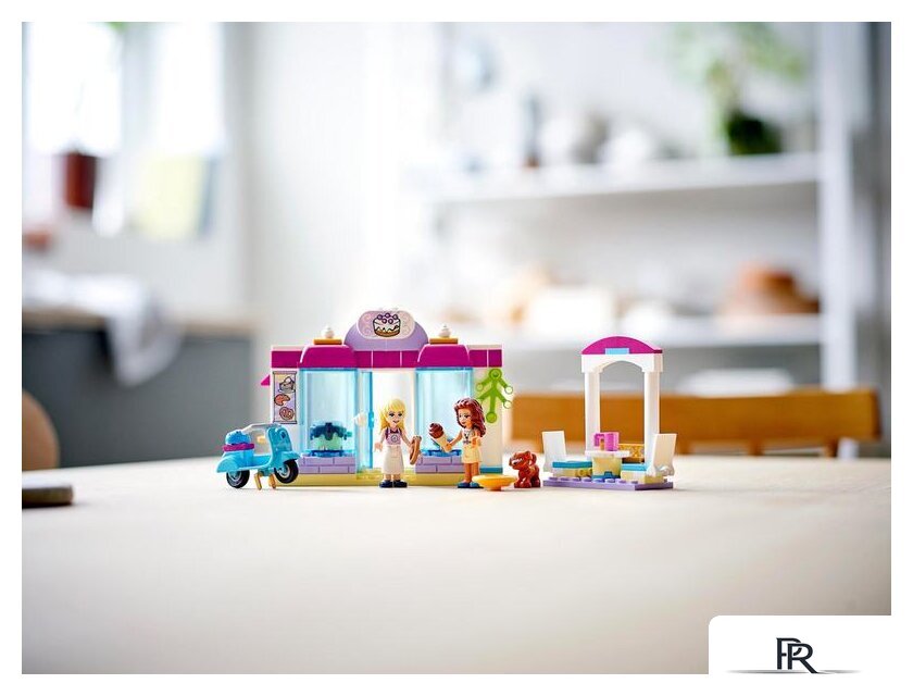 Конструктор LEGO Friends 41440 Пекарня Хартлейк-Сити - Изображение №27 — Интернет-магазин ПроЗаказ