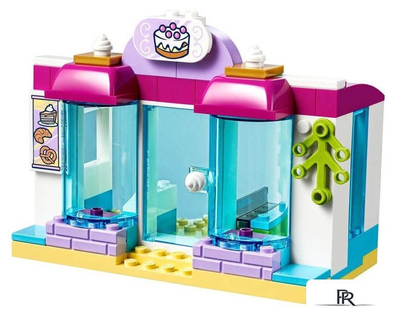 Конструктор LEGO Friends 41440 Пекарня Хартлейк-Сити - Изображение №5 — Интернет-магазин ПроЗаказ