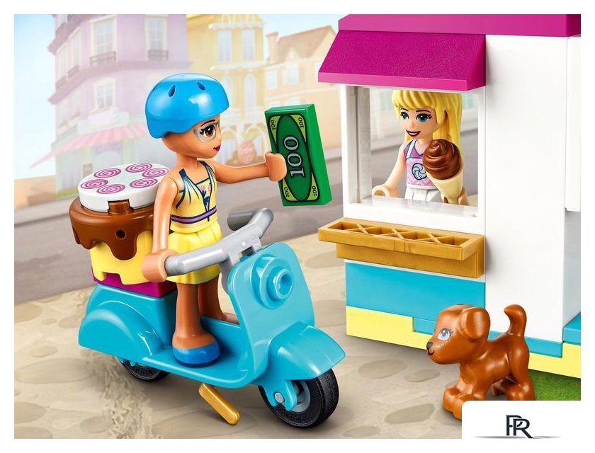 Конструктор LEGO Friends 41440 Пекарня Хартлейк-Сити - Изображение №31 — Интернет-магазин ПроЗаказ