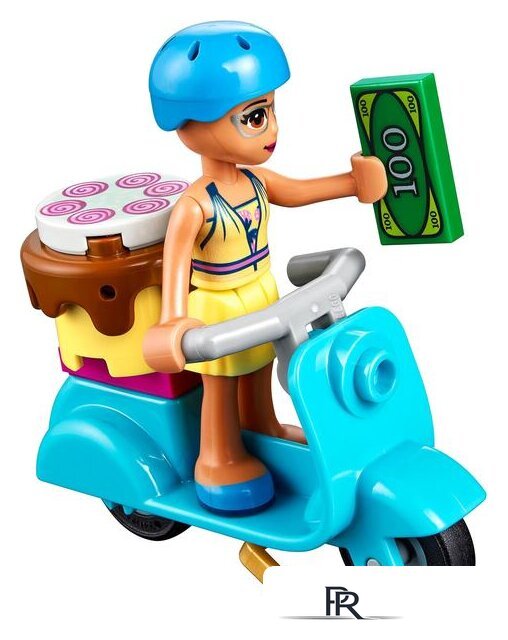 Конструктор LEGO Friends 41440 Пекарня Хартлейк-Сити - Изображение №14 — Интернет-магазин ПроЗаказ