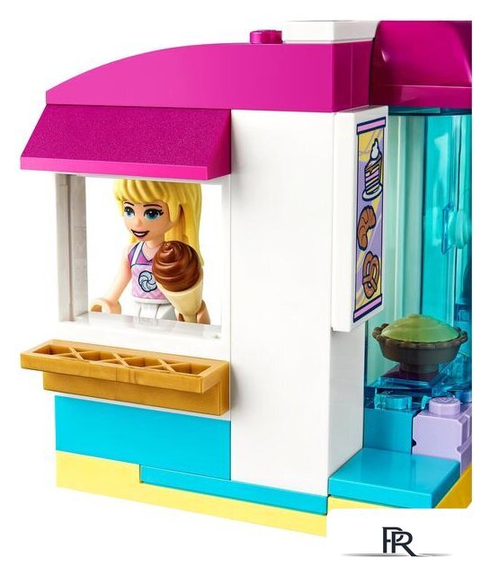 Конструктор LEGO Friends 41440 Пекарня Хартлейк-Сити - Изображение №4 — Интернет-магазин ПроЗаказ