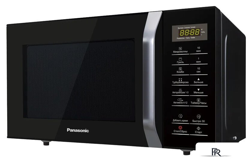Микроволновая печь Panasonic NN-GT35HBZPE - Изображение №1 — Интернет-магазин ПроЗаказ