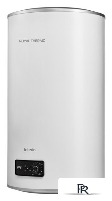 Накопительный электрический водонагреватель Royal Thermo RWH 100 Interio - Изображение №1 — Интернет-магазин ПроЗаказ