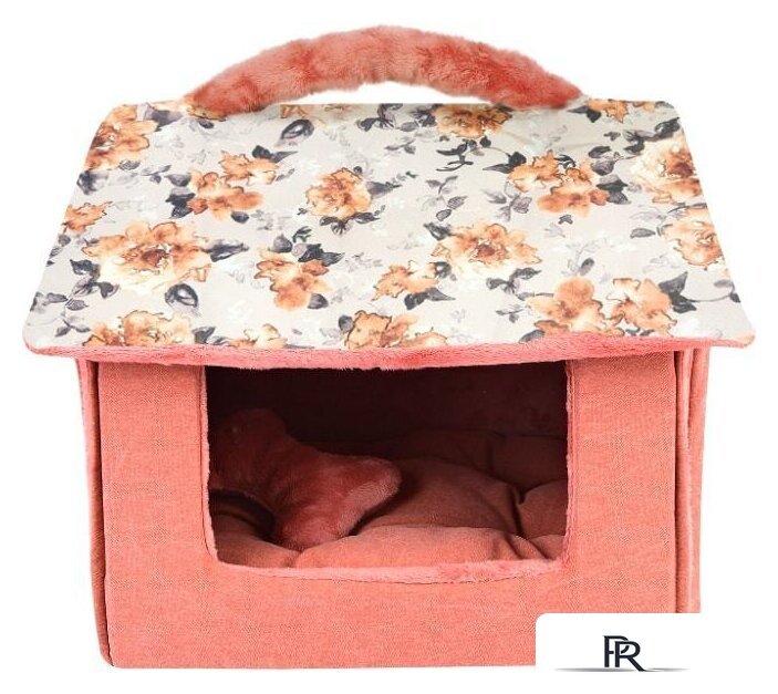 Домик Pinkaholic Zinnia House NASA-AU7406-IV-FR (розовый) - Изображение №1 — Интернет-магазин ПроЗаказ