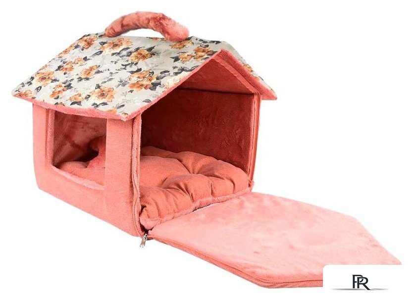 Домик Pinkaholic Zinnia House NASA-AU7406-IV-FR (розовый) - Изображение №3 — Интернет-магазин ПроЗаказ