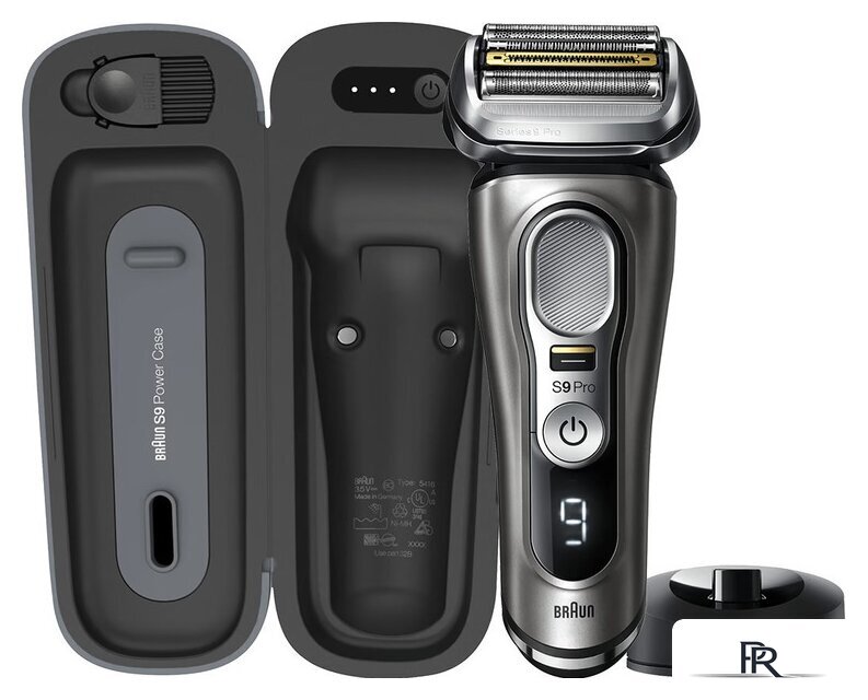 Электробритва Braun Series 9 Pro 9425s Wet & Dry - Изображение №1 — Интернет-магазин ПроЗаказ