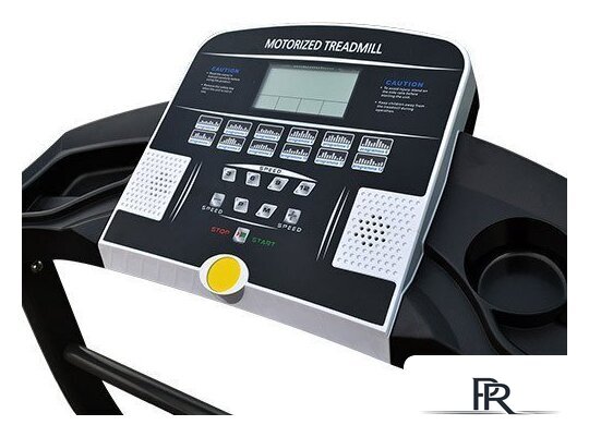 Электрическая беговая дорожка Sundays Fitness Middle Line T2000D - Изображение №2 — Интернет-магазин ПроЗаказ