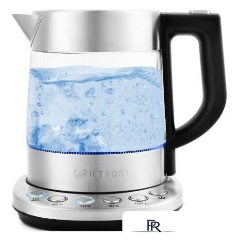 Электрический чайник Kitfort KT-648 - Изображение №7 — Интернет-магазин ПроЗаказ