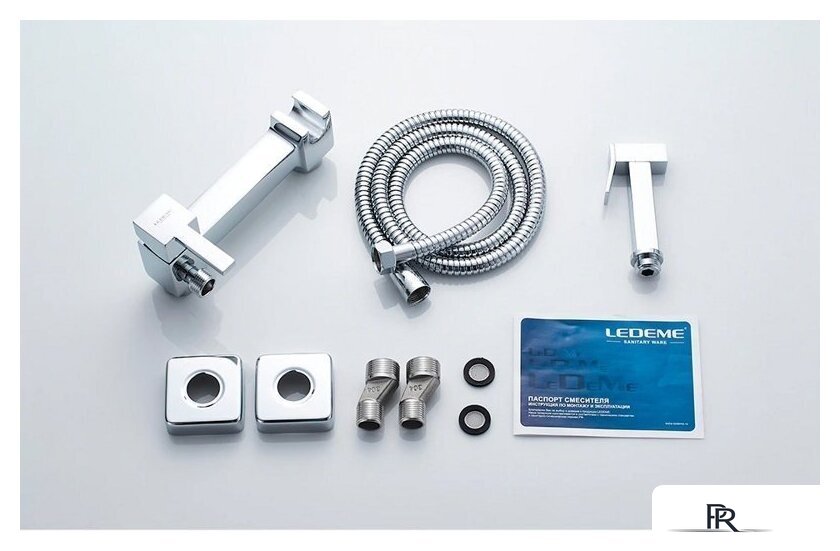 Гигиенический душ Ledeme L5398-7 - Изображение №5 — Интернет-магазин ПроЗаказ