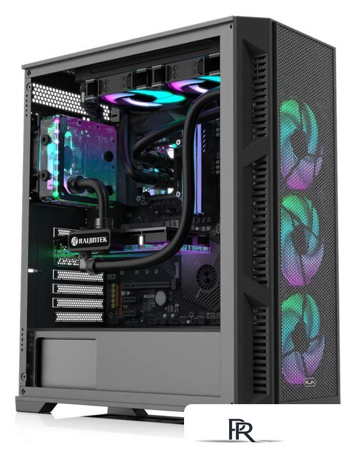 Корпус Raijintek Arcadia III V2 - Изображение №6 — Интернет-магазин ПроЗаказ