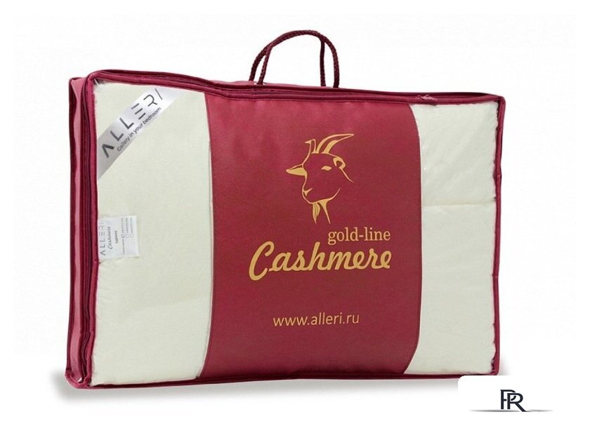 Одеяло Alleri Cashmere Демисезонное 175x210 - Изображение №2 — Интернет-магазин ПроЗаказ