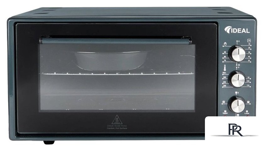 Мини-печь Ideal M 50 00 (серый) - Изображение №1 — Интернет-магазин ПроЗаказ