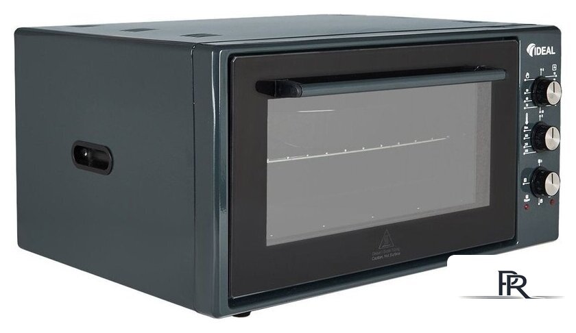 Мини-печь Ideal M 50 00 (серый) - Изображение №2 — Интернет-магазин ПроЗаказ