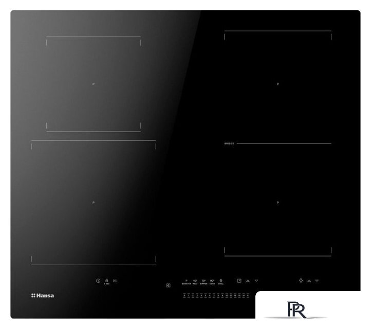 Варочная панель Hansa BHI676161 - Изображение №1 — Интернет-магазин ПроЗаказ