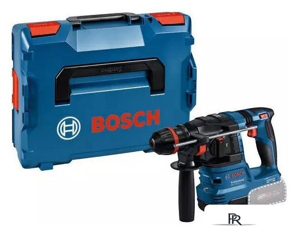 Перфоратор Bosch GBH 18V-22 X Professional 0611924102 (без АКБ, кейс) - Изображение №1 — Интернет-магазин ПроЗаказ