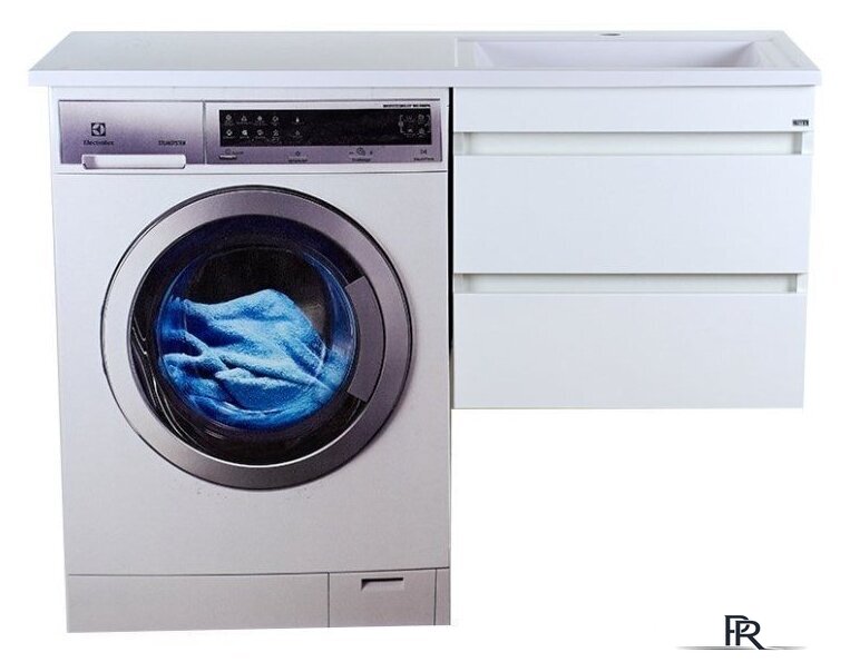  Misty Тумба с умывальником Фостер 55 Э-Фос01055-012Я + Гавана 120 D R - Изображение №1 — Интернет-магазин ПроЗаказ