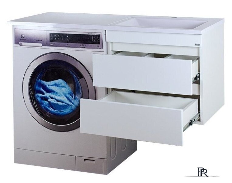  Misty Тумба с умывальником Фостер 55 Э-Фос01055-012Я + Гавана 120 D R - Изображение №4 — Интернет-магазин ПроЗаказ