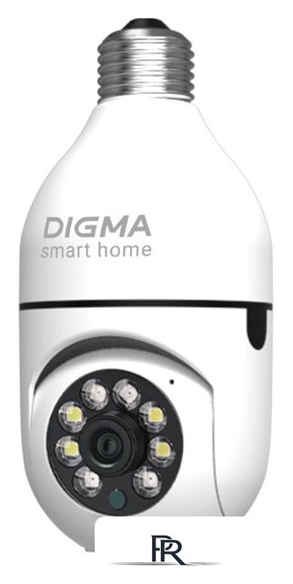 IP-камера Digma DiVision 301 - Изображение №1 — Интернет-магазин ПроЗаказ