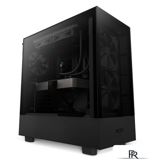 Система жидкостного охлаждения для процессора NZXT Kraken 240 RL-KN240-B1 - Изображение №6 — Интернет-магазин ПроЗаказ