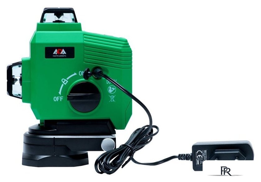 Лазерный нивелир ADA Instruments TopLiner 3-360 Green - Изображение №6 — Интернет-магазин ПроЗаказ