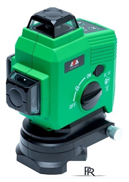 Лазерный нивелир ADA Instruments TopLiner 3-360 Green - Изображение №3 — Интернет-магазин ПроЗаказ