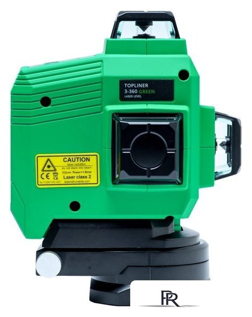 Лазерный нивелир ADA Instruments TopLiner 3-360 Green - Изображение №5 — Интернет-магазин ПроЗаказ