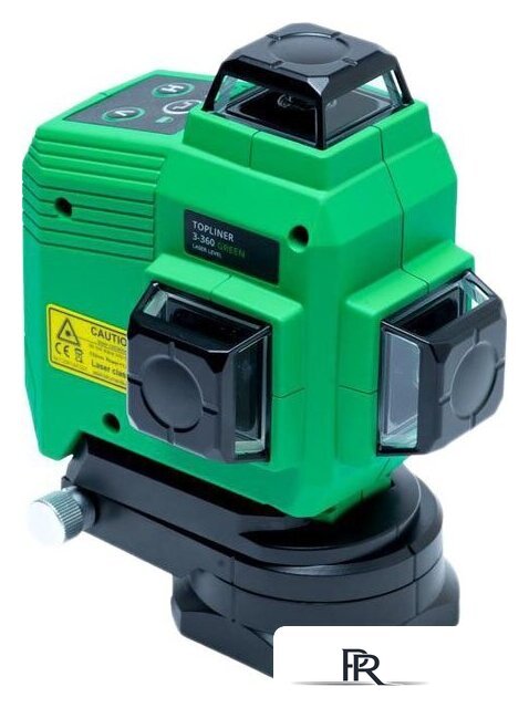 Лазерный нивелир ADA Instruments TopLiner 3-360 Green - Изображение №1 — Интернет-магазин ПроЗаказ