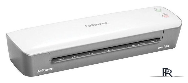 Ламинатор Fellowes Ion A3 - Изображение №2 — Интернет-магазин ПроЗаказ