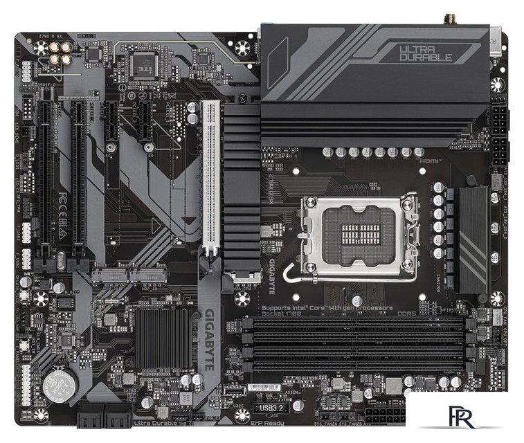 Материнская плата Gigabyte Z790 D AX (rev. 1.0) - Изображение №4 — Интернет-магазин ПроЗаказ