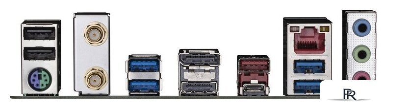 Материнская плата Gigabyte Z790 D AX (rev. 1.0) - Изображение №5 — Интернет-магазин ПроЗаказ