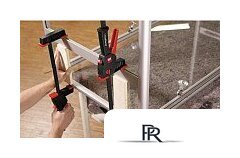 Струбцина Bessey DuoKlamp 450/85 (DUO45-8) - Изображение №10 — Интернет-магазин ПроЗаказ