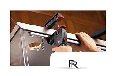 Струбцина Bessey DuoKlamp 450/85 (DUO45-8) - Изображение №4 — Интернет-магазин ПроЗаказ