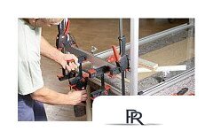 Струбцина Bessey DuoKlamp 450/85 (DUO45-8) - Изображение №9 — Интернет-магазин ПроЗаказ