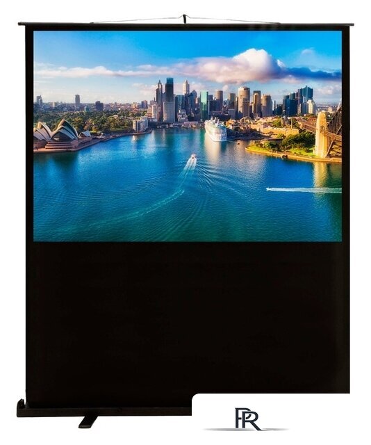 Проекционный экран CACTUS FloorCompactExpert 120x160 CS-PSFLCE-160х120 - Изображение №1 — Интернет-магазин ПроЗаказ