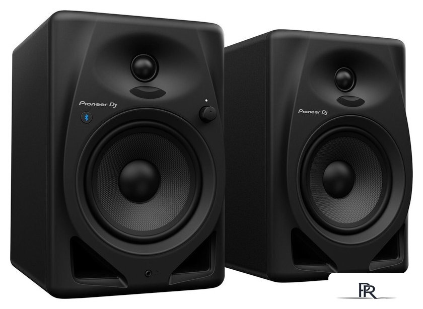 Монитор ближнего поля Pioneer DM-50D-BT (черный) - Изображение №2 — Интернет-магазин ПроЗаказ