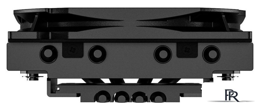 Кулер для процессора ID-Cooling IS-37-XT Black - Изображение №5 — Интернет-магазин ПроЗаказ