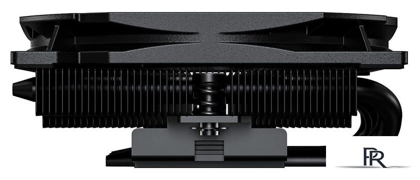 Кулер для процессора ID-Cooling IS-37-XT Black - Изображение №4 — Интернет-магазин ПроЗаказ