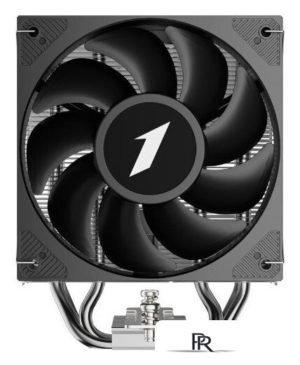 Кулер для процессора 1stPlayer CY12 (черный) - Изображение №1 — Интернет-магазин ПроЗаказ