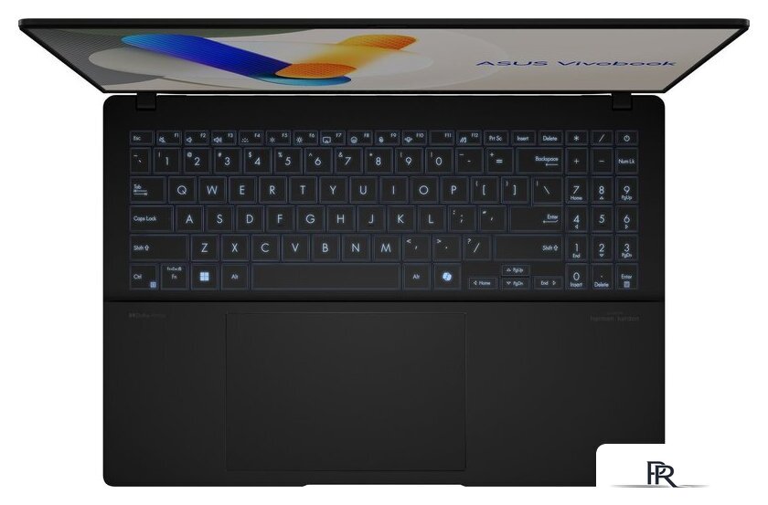 Ноутбук ASUS Vivobook S 16 OLED S5606CA-RI072 Win 11 Pro - Изображение №4 — Интернет-магазин ПроЗаказ
