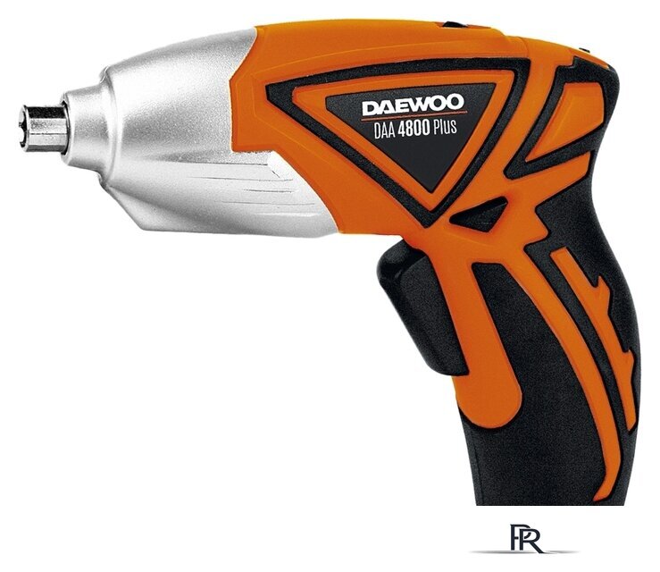 Электроотвертка Daewoo Power DAA 4800 Plus (с АКБ) - Изображение №1 — Интернет-магазин ПроЗаказ