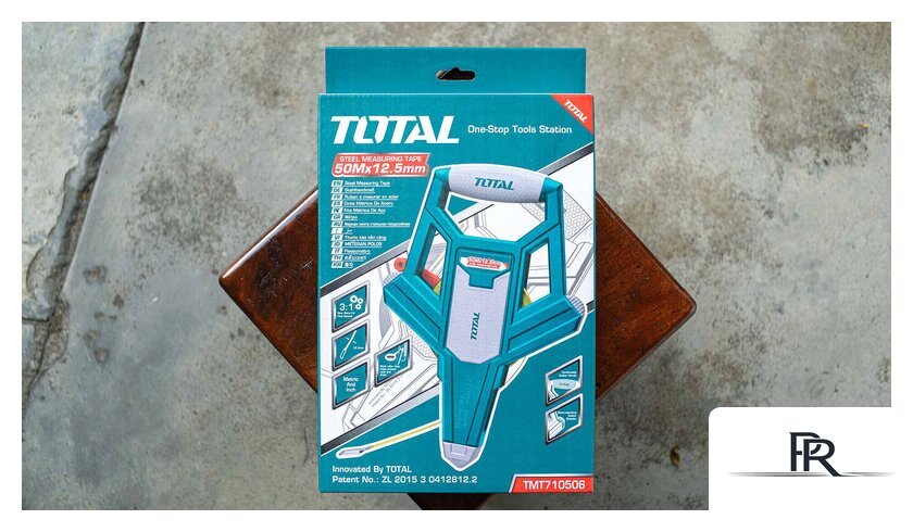 Рулетка Total TMT710506 - Изображение №11 — Интернет-магазин ПроЗаказ