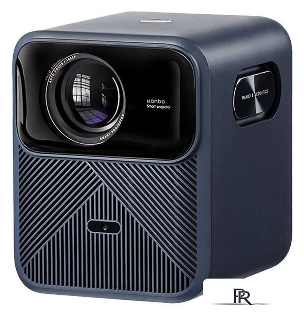 Проектор Wanbo Mozart 1 (темно-синий) - Изображение №1 — Интернет-магазин ПроЗаказ