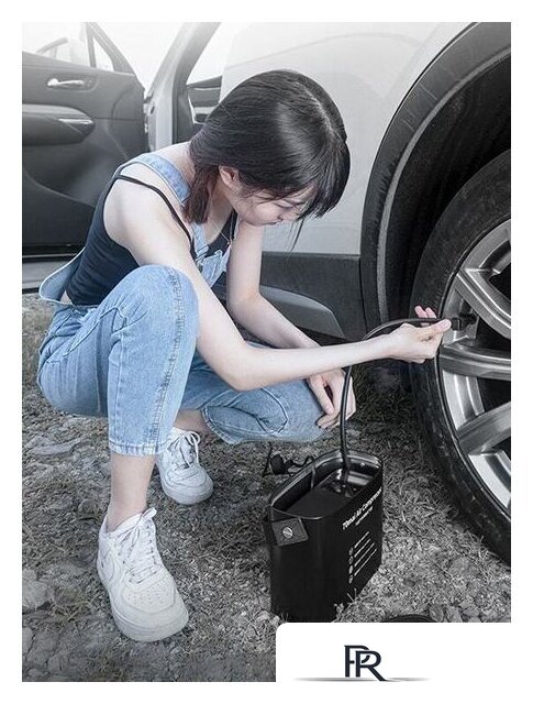 Автомобильный компрессор 70mai Air Compressor Midrive TP01 - Изображение №8 — Интернет-магазин ПроЗаказ