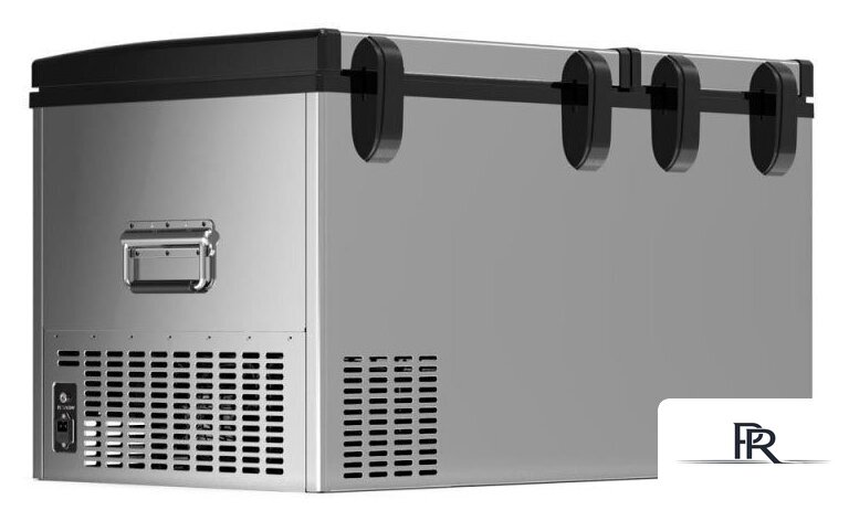 Компрессорный автохолодильник Alpicool BCD100 (без адаптера 220В) - Изображение №2 — Интернет-магазин ПроЗаказ