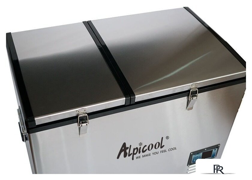 Компрессорный автохолодильник Alpicool BCD100 (без адаптера 220В) - Изображение №17 — Интернет-магазин ПроЗаказ
