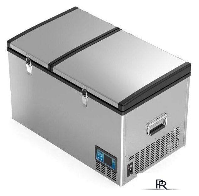 Компрессорный автохолодильник Alpicool BCD100 (без адаптера 220В) - Изображение №7 — Интернет-магазин ПроЗаказ